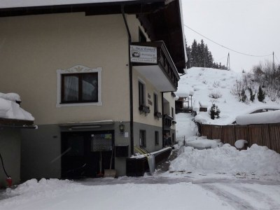 Apartment App. 3  75m² 3-6 Pers. 2 SCHLAFRÄUME U. WOHNKÜCHE - Outdoor photo 7