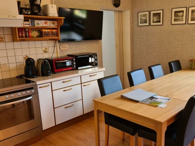 Apartment App. 3  75m² 3-6 Pers. 2 SCHLAFRÄUME U. WOHNKÜCHE - Outdoor photo 17