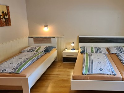 Apartment App. 3  75m² 3-6 Pers. 2 SCHLAFRÄUME U. WOHNKÜCHE - Outdoor photo 19