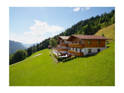 Holiday room Familienzimmer TYP 2, DU, WC, Balkon ab 4 N. HP - Outdoor photo 3