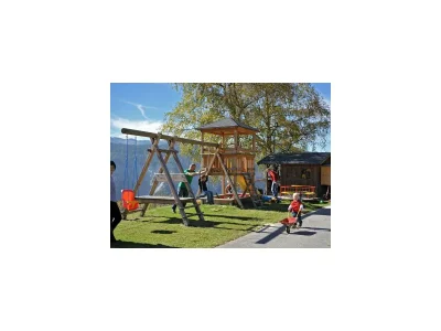 Holiday room Familienzimmer TYP 2, DU, WC, Balkon ab 4 N. HP - Outdoor photo 16