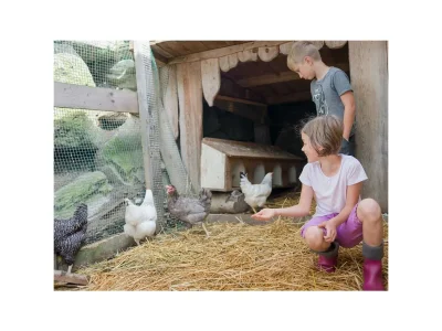 Holiday room Familienzimmer TYP 2, DU, WC, Balkon ab 4 N. HP - Outdoor photo 19