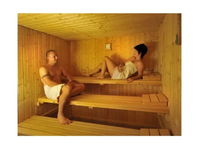 Holiday room Familienzimmer TYP 2, DU, WC, Balkon ab 4 N. HP - Outdoor photo 21