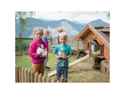 Holiday room Familienzimmer TYP 2, DU, WC, Balkon ab 4 N. HP - Outdoor photo 27