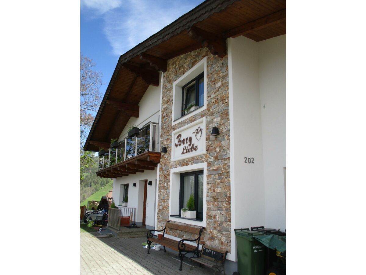 Apartment Apartment Blumenwiese/1 Schlafraum/Dusche, WC - Outdoor photo 3