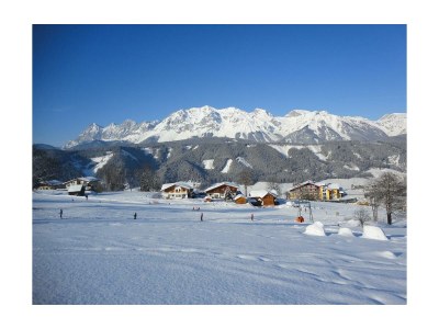 Apartment Apartment Blumenwiese/1 Schlafraum/Dusche, WC - Outdoor photo 4