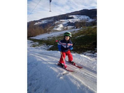 Apartment Apartment Blumenwiese/1 Schlafraum/Dusche, WC - Outdoor photo 5