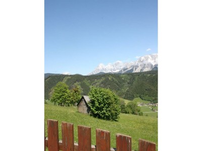 Apartment Apartment Blumenwiese/1 Schlafraum/Dusche, WC - Outdoor photo 8