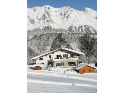 Apartment Apartment Blumenwiese/1 Schlafraum/Dusche, WC - Outdoor photo 10