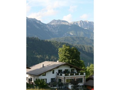 Apartment Apartment Blumenwiese/1 Schlafraum/Dusche, WC - Outdoor photo 11