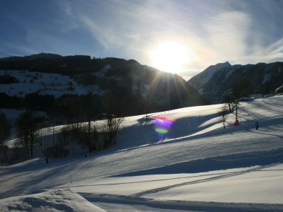 Apartment Apartment Blumenwiese/1 Schlafraum/Dusche, WC - Outdoor photo 16