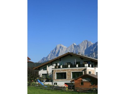 Apartment Apartment Blumenwiese/1 Schlafraum/Dusche, WC - Outdoor photo 21