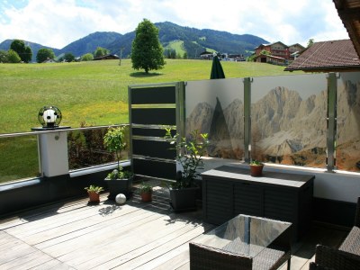 Apartment Apartment Blumenwiese/1 Schlafraum/Dusche, WC - Features photo 34