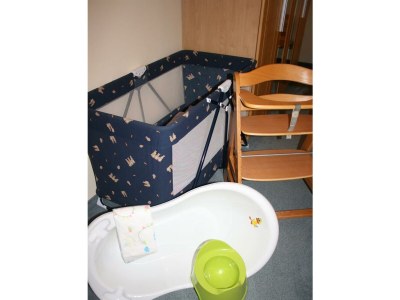 Apartment Apartment Blumenwiese/1 Schlafraum/Dusche, WC - Features photo 36