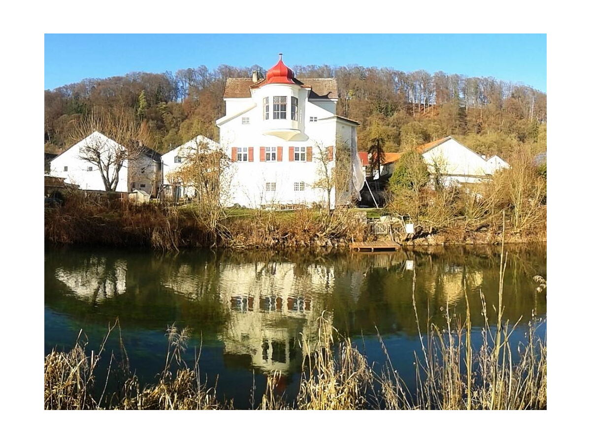Holiday apartment Castle Inching Bavaria