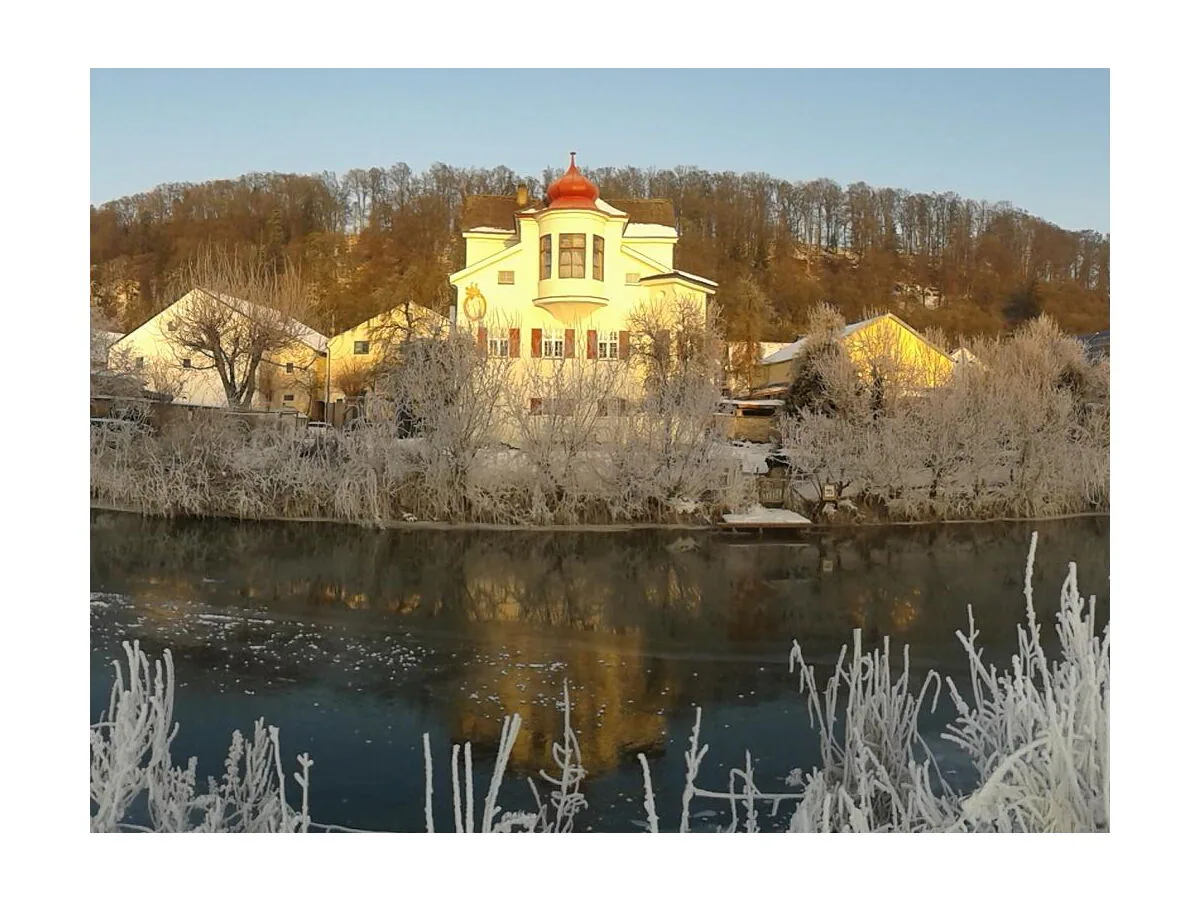 Holiday apartment Castle Inching Bavaria - Outdoor photo 2