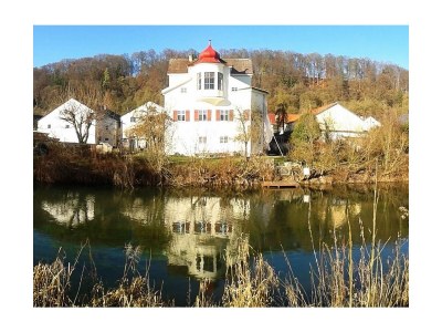 Holiday apartment Castle Inching Bavaria in Walting - Holiday apartment