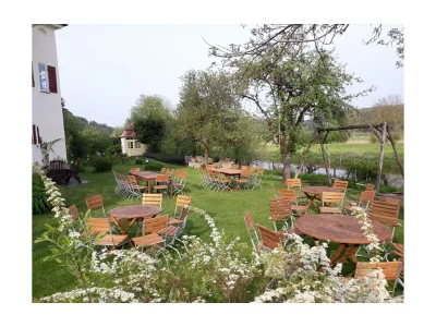 Holiday apartment Castle Inching Bavaria - Outdoor photo 5