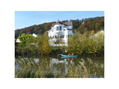 Holiday apartment Castle Inching Bavaria - Outdoor photo 6