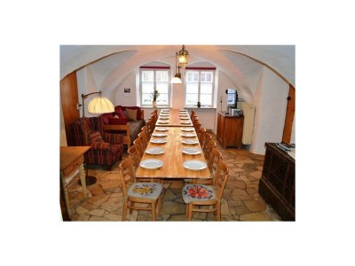 Holiday apartment Castle Inching Bavaria - Outdoor photo 9