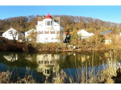 Holiday apartment Castle Inching Bavaria - Environment photo 15