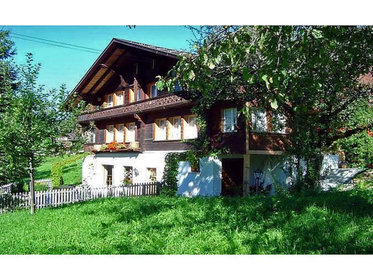 Holiday apartment Garbani in Grindelwald