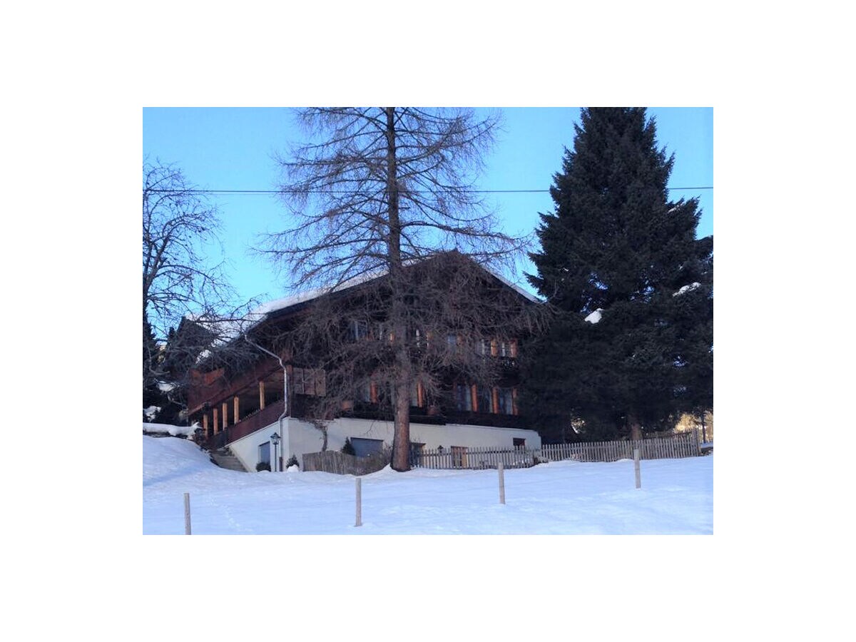 Holiday apartment Garbani in Grindelwald - Outdoor photo 2