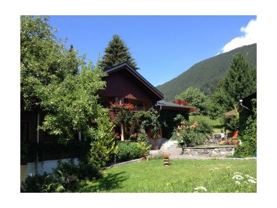 Holiday apartment Garbani in Grindelwald - Environment photo 14