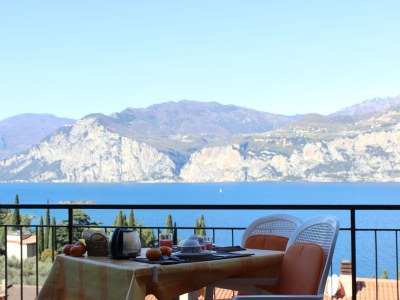 Holiday apartment Villa Stellina in Malcesine VR - Holiday apartment