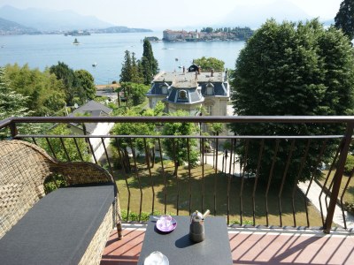 Holiday apartment Del Rampolino Glicine in Stresa - Holiday apartment