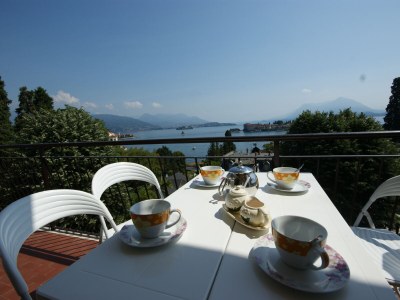 Holiday apartment Del Rampolino Glicine - Outdoor photo 7