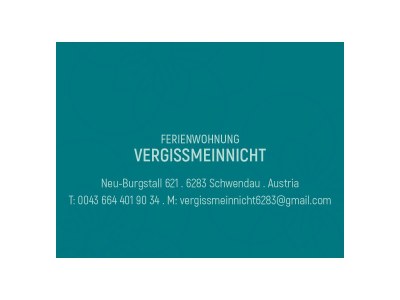 Holiday apartment Forget-me-not - Document photo 33