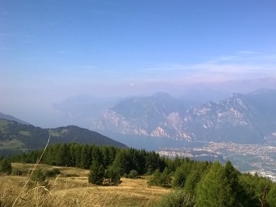 Holiday apartment Casa Campedello - Environment photo 29