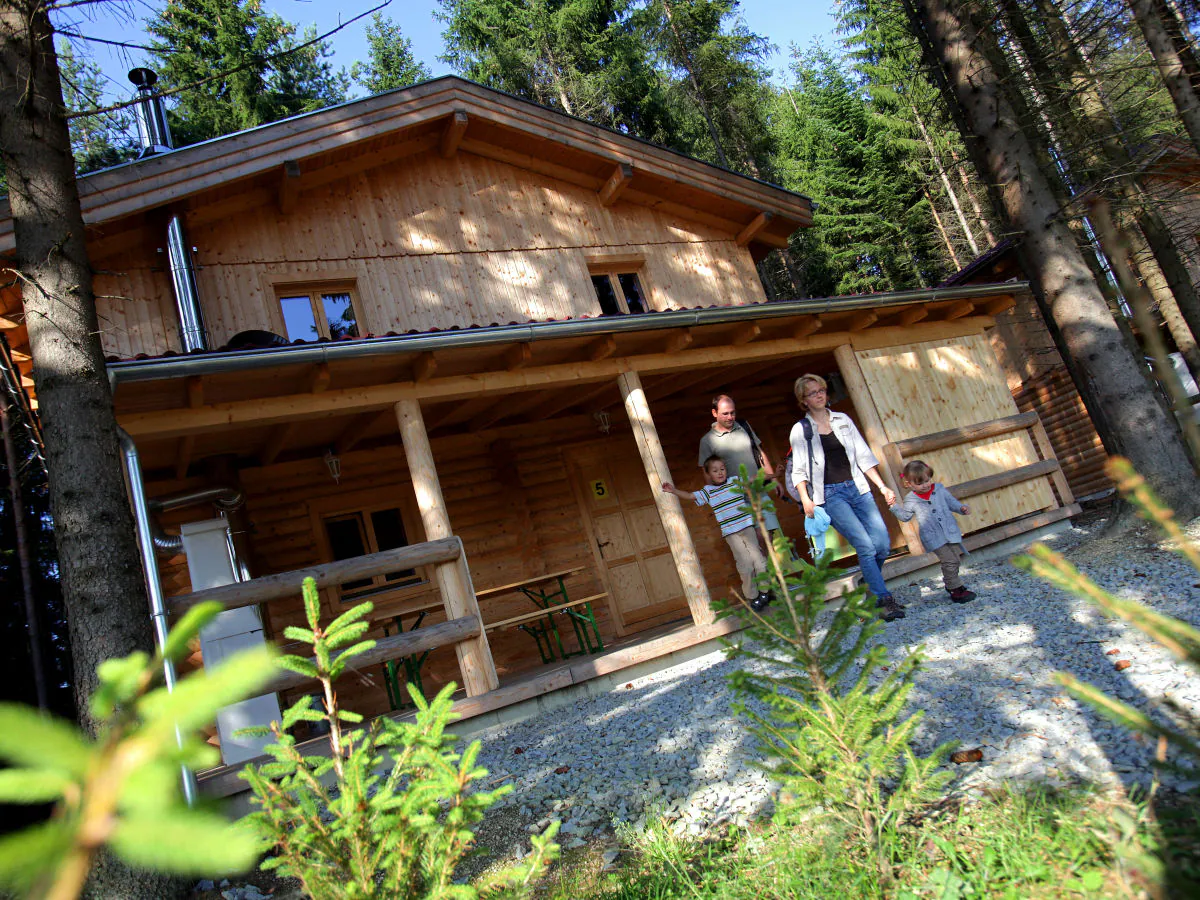 Holiday house Cottage Holidays Hirschalmdorf