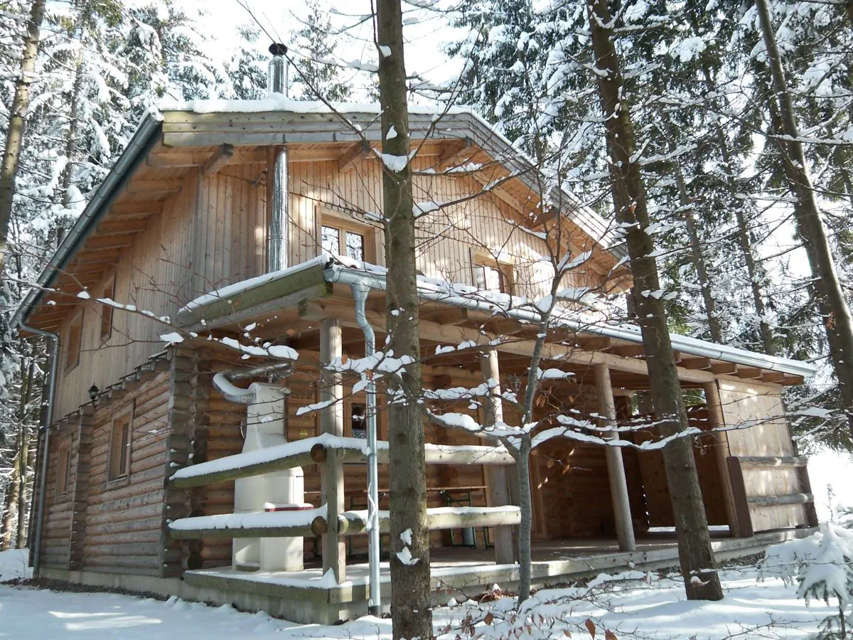 Holiday house Cottage Holidays Hirschalmdorf - Outdoor photo 2