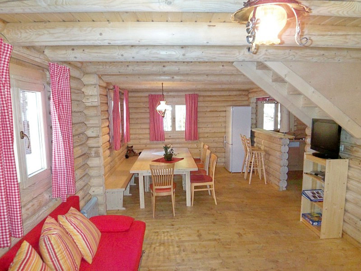 Holiday house Cottage Holidays Hirschalmdorf - Features photo 5