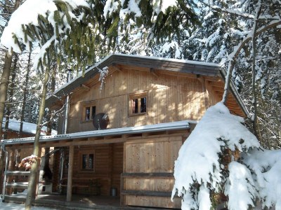 Holiday house Cottage Holidays Hirschalmdorf - Outdoor photo 3