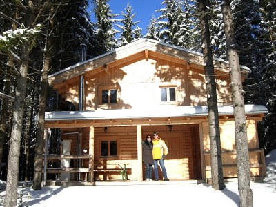 Holiday house Cottage Holidays Hirschalmdorf - Outdoor photo 4