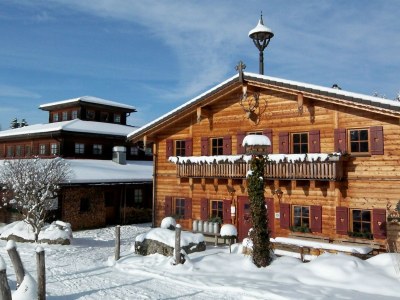 Holiday house Cottage Holidays Hirschalmdorf - Environment photo 20