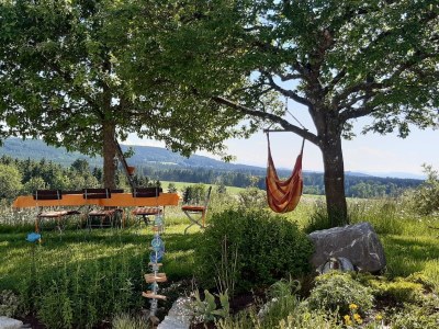 Holiday apartment Birke in Altusried - Holiday apartment