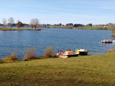 Holiday apartment Birke - Environment photo 32