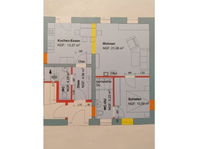 Holiday apartment Birke - Document photo 34