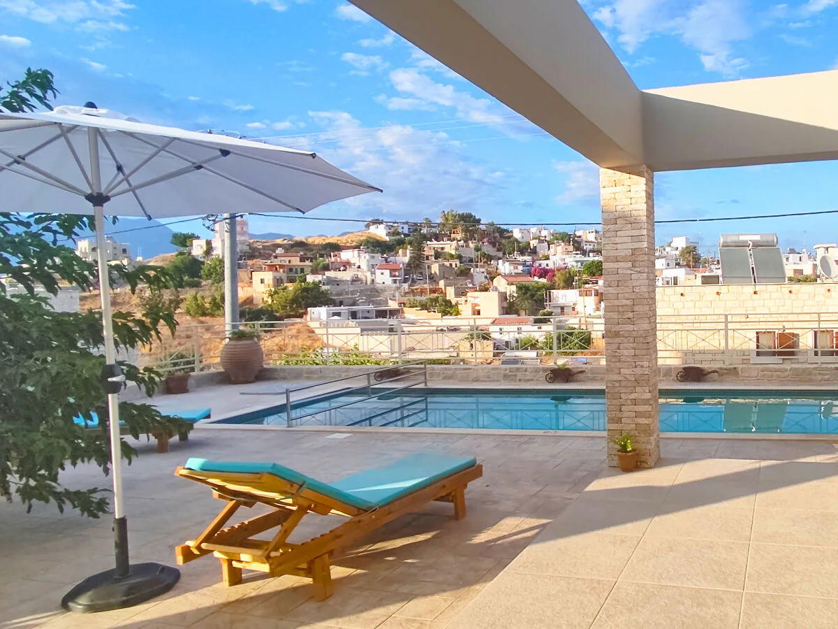 Villa Urania - Kamilari - Outdoor photo 4