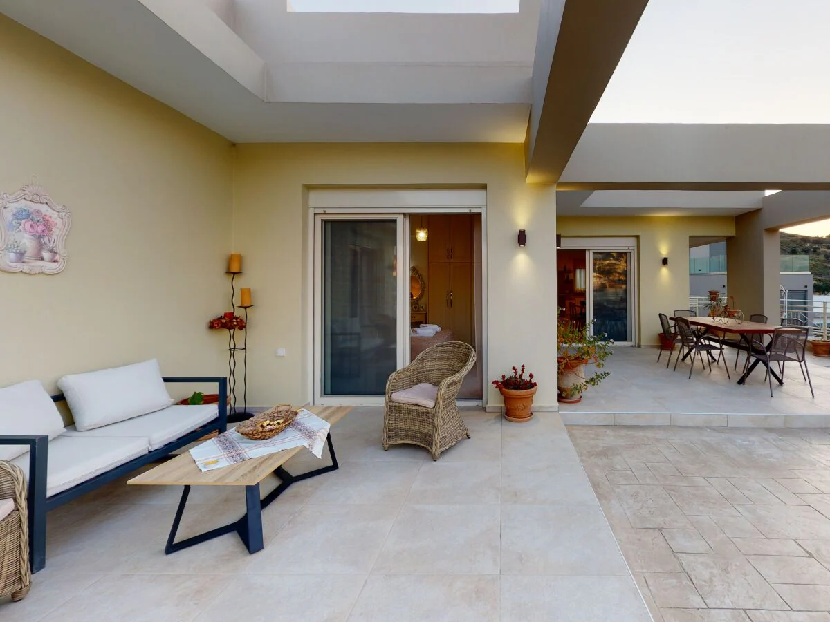 Villa Urania - Kamilari - Outdoor photo 5