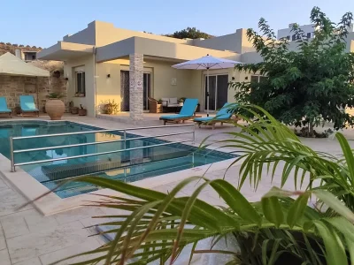 Villa Urania - Kamilari in Καμηλάρι 702 00, Ελλάδα - Villa