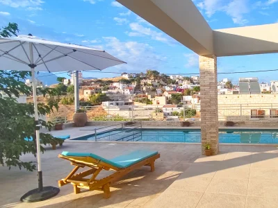 Villa Urania - Kamilari - Outdoor photo 4