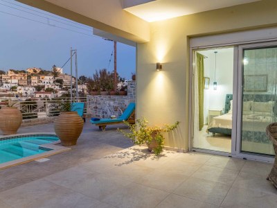 Villa Urania - Kamilari - Outdoor photo 6