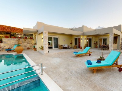 Villa Urania - Kamilari - Outdoor photo 11