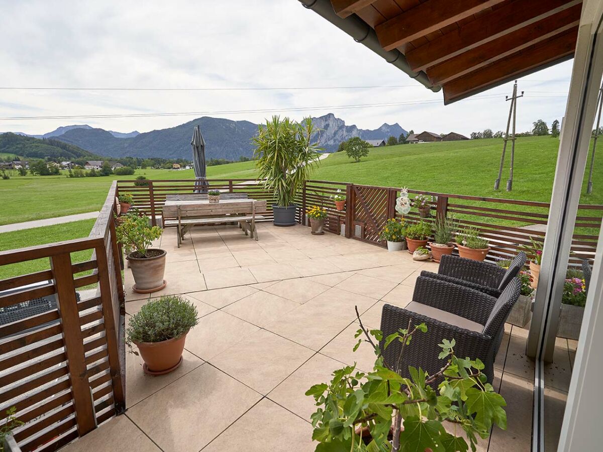 Holiday apartment Bergblick Acht - Outdoor photo 5