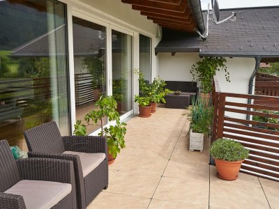 Holiday apartment Bergblick Acht - Outdoor photo 6